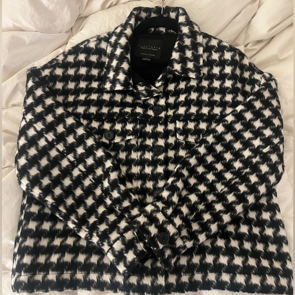 Sanctuary - The Shacket - Size Small - EUC